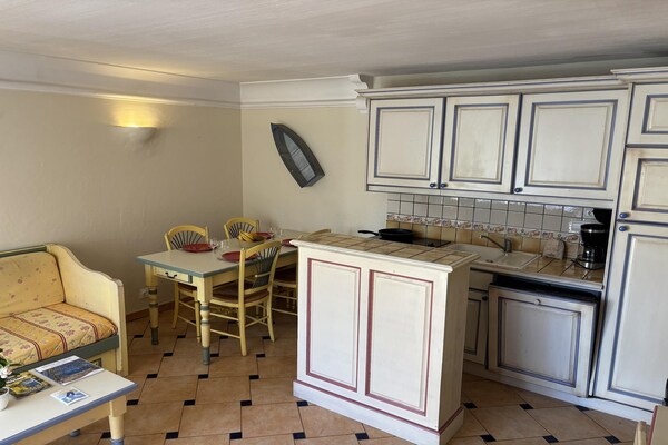 Foto van Riviera Haven voor gezinnen - Vakantiehuis in Sainte Maxime - Kitchen