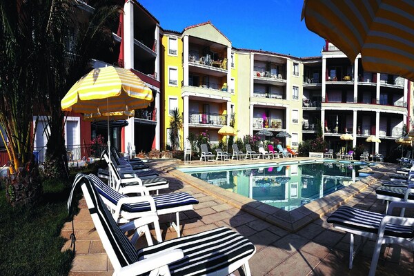 Foto van Riviera Haven voor gezinnen - Vakantiehuis in Sainte Maxime - PoolOfHouse