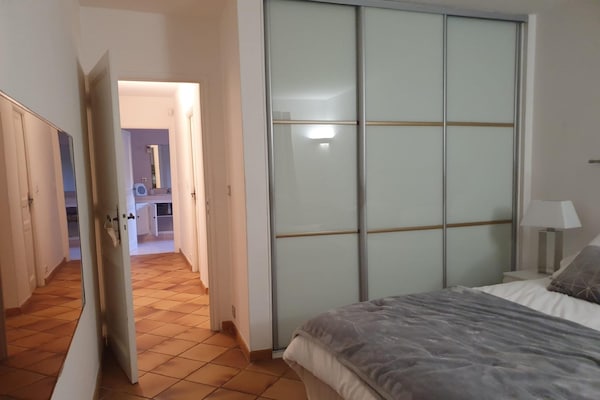 Foto van Familiehuis in Provence met Zwembad en Tuin - Vakantiehuis in Draguignan - BedRoom