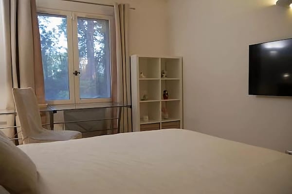 Foto van Familiehuis in Provence met Zwembad en Tuin - Vakantiehuis in Draguignan - BedRoom