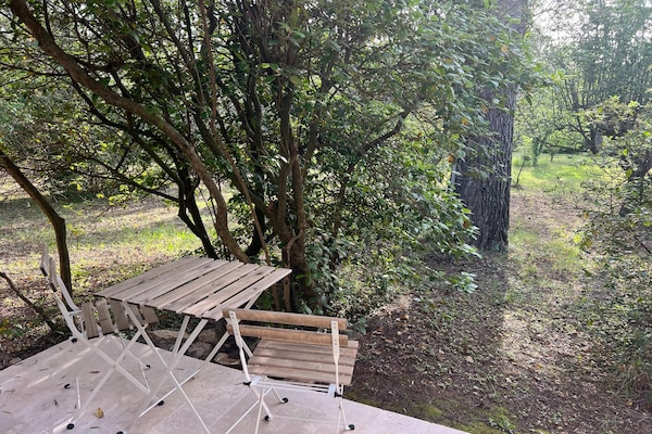 Foto van Familiehuis in Provence met Zwembad en Tuin - Vakantiehuis in Draguignan - GardenSummer