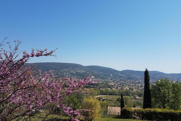 Foto van Familiehuis in Provence met Zwembad en Tuin - Vakantiehuis in Draguignan - AreaSummer20KM