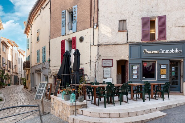 Foto van Villa in Callian met verwarmd zwembad en golf - Vakantiehuis in CALLIAN - AreaSummer5KM