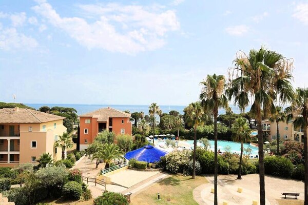 Foto van Residentie Les Rivages des Issambres - Vakantiehuis in Les Issambres - 