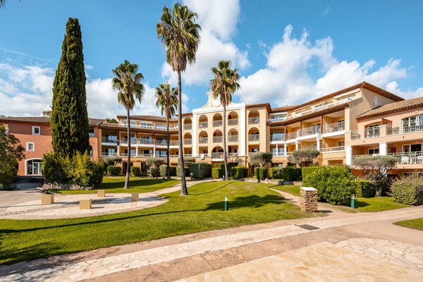 Foto van Residentie Les Rivages des Issambres - Vakantiehuis in Les Issambres - 
