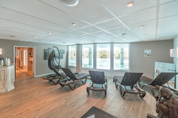 Foto van Sfeervol gezinsuitje aan de kust - Vakantiehuis in Les Issambres - Facilities