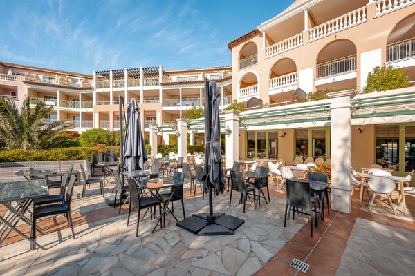 Foto van Sfeervol gezinsuitje aan de kust - Vakantiehuis in Les Issambres - Facilities