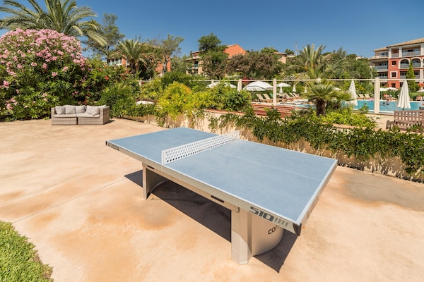 Foto van Sfeervol gezinsuitje aan de kust - Vakantiehuis in Les Issambres - Facilities