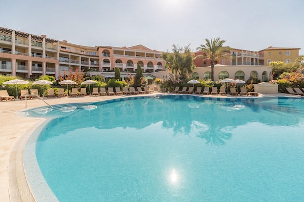 Foto van Sfeervol gezinsuitje aan de kust - Vakantiehuis in Les Issambres - PoolOfHouse