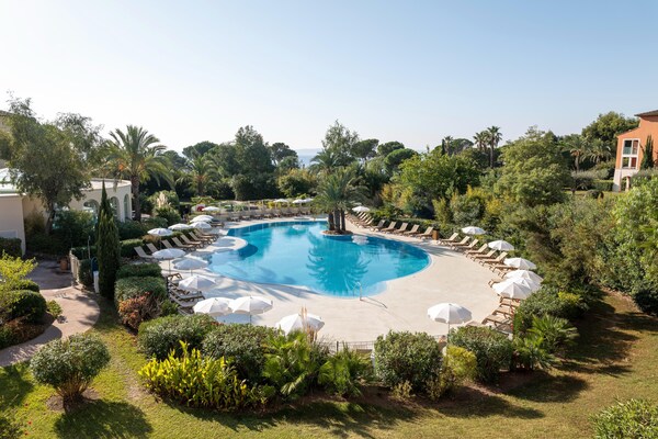 Foto van Sfeervol gezinsuitje aan de kust - Vakantiehuis in Les Issambres - PoolOfHouse