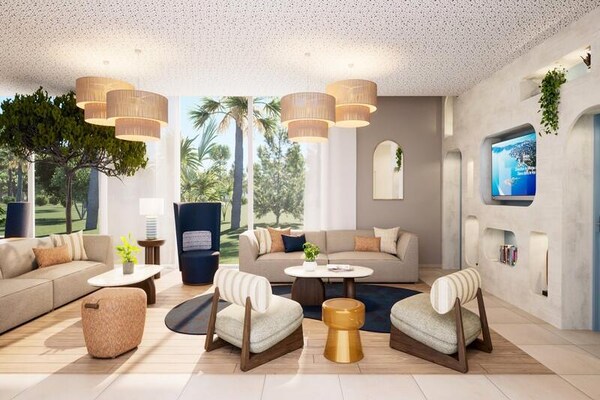 Foto van 3 Kamer Appartement 6 Personen - Vakantiehuis in Hyères - 