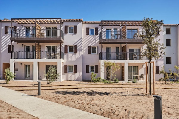 Foto van 3 Kamer Appartement 6 Personen - Vakantiehuis in Hyères - 