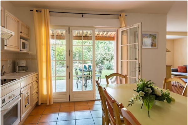 Foto van Privé villa in Fayence met zwembad voor 8 - Vakantiehuis in Fayence - Kitchen