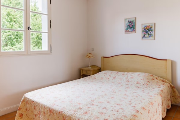 Foto van Privé villa in Fayence met zwembad voor 8 - Vakantiehuis in Fayence - BedRoom