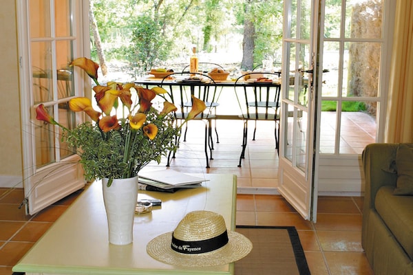 Foto van Privé villa in Fayence met zwembad voor 8 - Vakantiehuis in Fayence - Landing