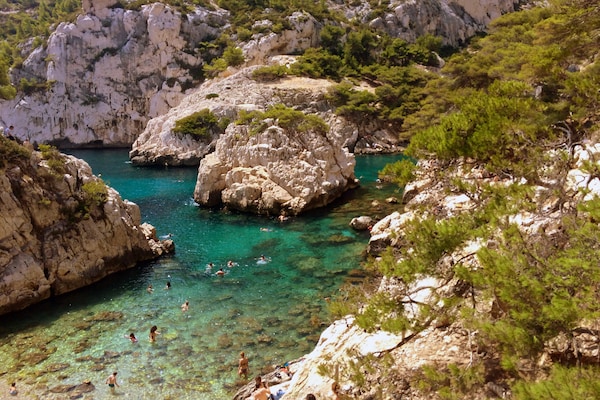 Foto van Villa in Provence met privézwembad & tennis - Vakantiehuis in Nans-Les-Pins - AreaSummer20KM