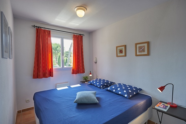 Foto van Villa in Provence met privézwembad & tennis - Vakantiehuis in Nans-Les-Pins - BedRoom