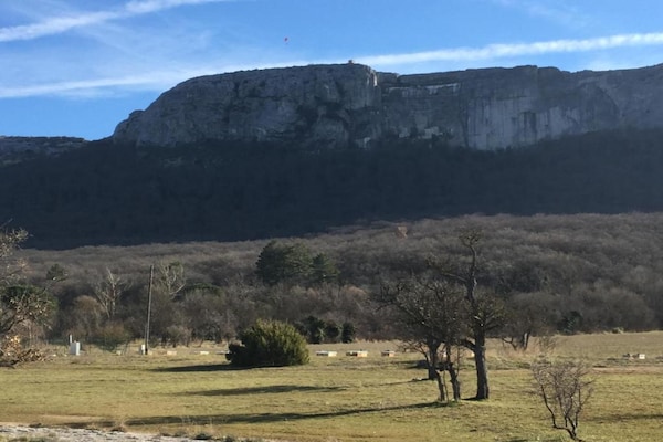 Foto van Provence Villa voor Gezinnen - Vakantiehuis in Nans-Les-Pins - AreaSummer20KM