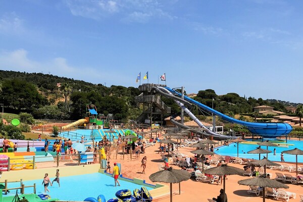 Foto van Provence Villa voor Gezinnen - Vakantiehuis in Nans-Les-Pins - AreaSummer20KM