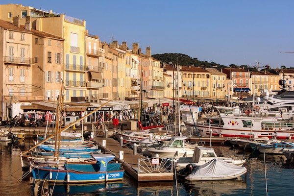 Foto van Provence Villa voor Gezinnen - Vakantiehuis in Nans-Les-Pins - AreaSummer20KM