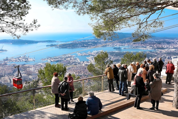 Foto van Provence Villa voor Gezinnen - Vakantiehuis in Nans-Les-Pins - AreaSummer1KM