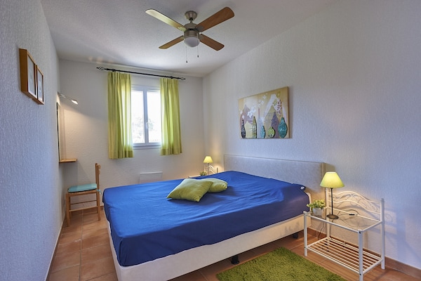 Foto van Provence Villa voor Gezinnen - Vakantiehuis in Nans-Les-Pins - BedRoom