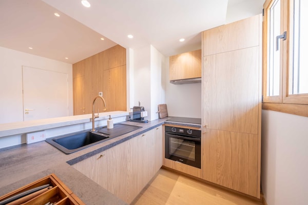 Foto van 1 slaapkamer/4-persoons appartement - centrum Saint-Tropez - Oude haven - Untagged