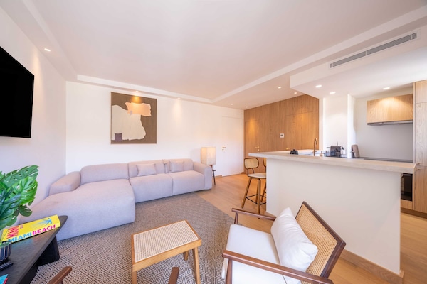 Foto van 1 slaapkamer/4-persoons appartement - centrum Saint-Tropez - Oude haven - Untagged