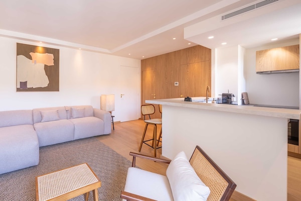 Foto van 1 slaapkamer/4-persoons appartement - centrum Saint-Tropez - Oude haven - Untagged
