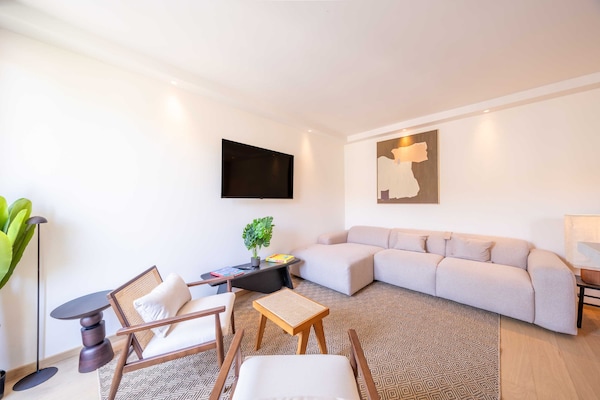Foto van 1 slaapkamer/4-persoons appartement - centrum Saint-Tropez - Oude haven - Untagged