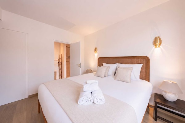 Foto van 1 slaapkamer/4-persoons appartement - centrum Saint-Tropez - Oude haven - Untagged