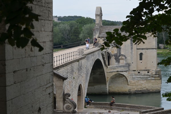 Foto van Pure Provençaalse sfeer met een groot zwembad. - Vakantiehuis in Gigondas - Untagged