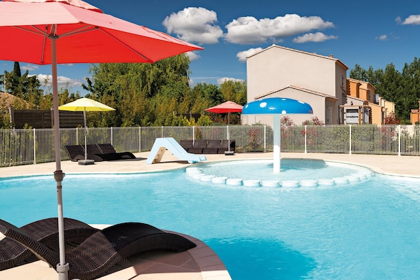 Foto van Provençaalse familievakantie voor zes personen - Vakantiehuis in L'Isle-sur-la-Sorgue - PoolOfHouse