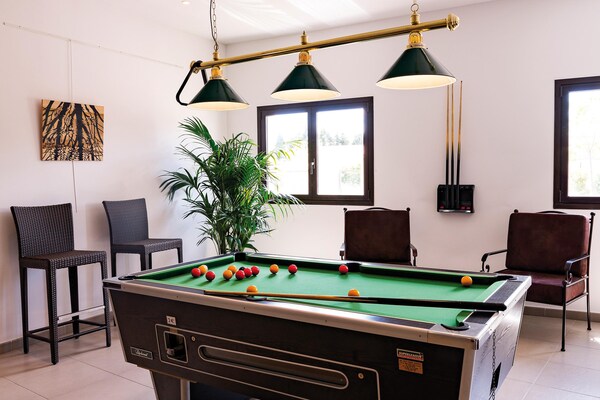 Foto van Provençaalse familievakantie voor zes personen - Vakantiehuis in L'Isle-sur-la-Sorgue - Facilities