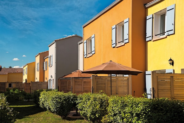 Foto van Provençaalse familievakantie voor zes personen - Vakantiehuis in L'Isle-sur-la-Sorgue - AreaSummer1KM