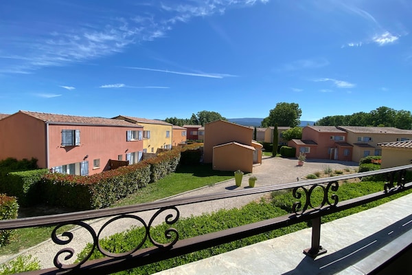Foto van Provençaalse familievakantie voor zes personen - Vakantiehuis in L'Isle-sur-la-Sorgue - AreaSummer1KM