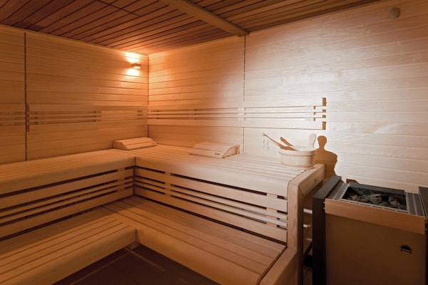 Foto van Provençaalse familievakantie voor zes personen - Vakantiehuis in L'Isle-sur-la-Sorgue - Wellness