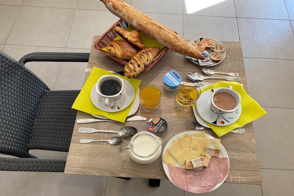 Foto van Provençaalse familievakantie voor zes personen - Vakantiehuis in L'Isle-sur-la-Sorgue - Ambiance
