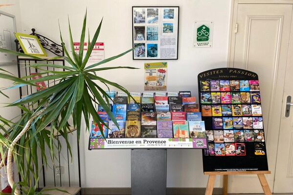 Foto van Provençaalse familievakantie voor zes personen - Vakantiehuis in L'Isle-sur-la-Sorgue - Ambiance