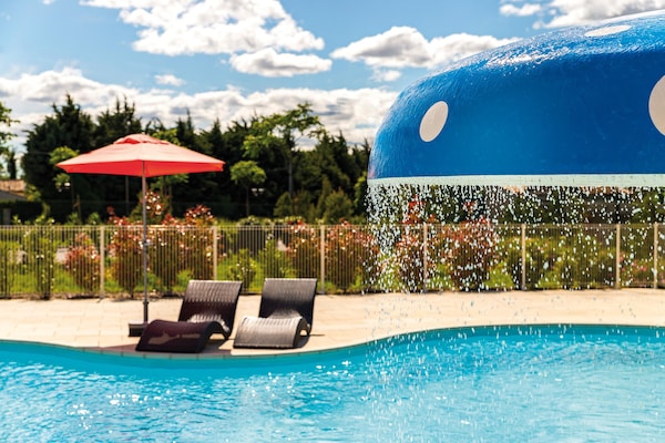 Foto van Provençaalse familievakantie voor zes personen - Vakantiehuis in L'Isle-sur-la-Sorgue - PoolOfHouse
