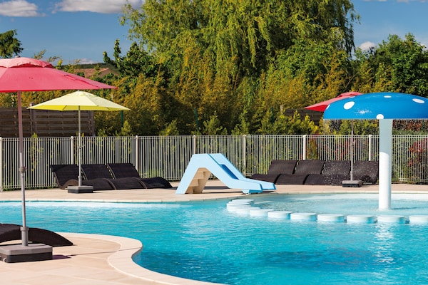 Foto van Provençaalse Studio voor 4 personen in Sorgue - Vakantiehuis in L'Isle-sur-la-Sorgue - PoolOfHouse
