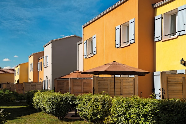 Foto van Provençaalse Studio voor 4 personen in Sorgue - Vakantiehuis in L'Isle-sur-la-Sorgue - GardenSummer