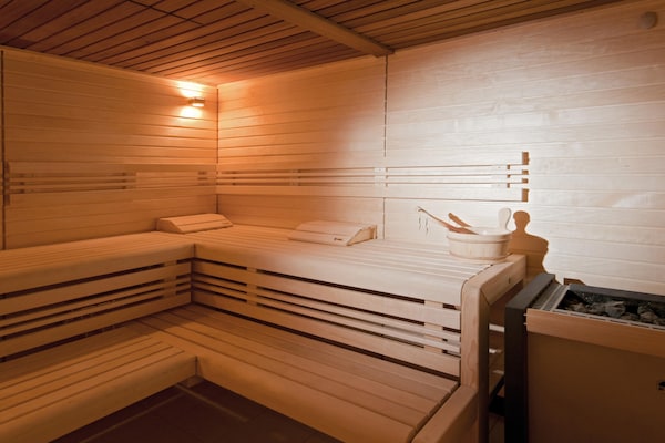 Foto van Provençaalse Studio voor 4 personen in Sorgue - Vakantiehuis in L'Isle-sur-la-Sorgue - Sauna