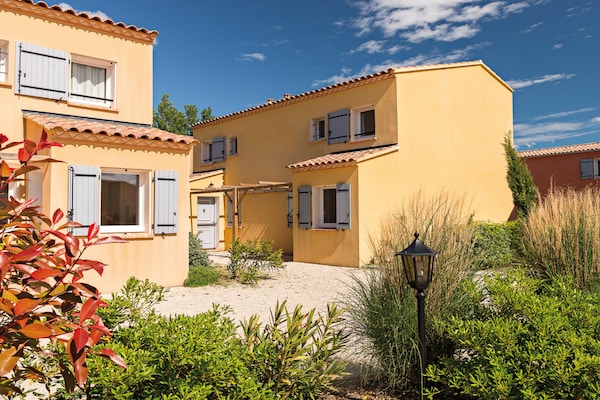 Foto van Provençaalse Studio voor 4 personen in Sorgue - Vakantiehuis in L'Isle-sur-la-Sorgue - ExteriorSummer