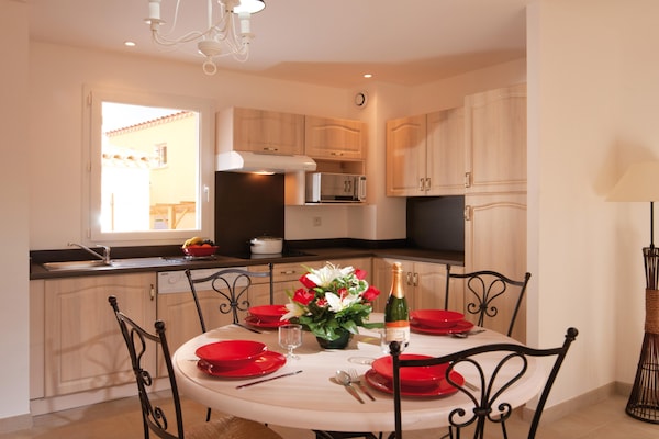Foto van Provençaalse cottage voor 4 personen met zwembad - Vakantiehuis in L'Isle-sur-la-Sorgue - Kitchen