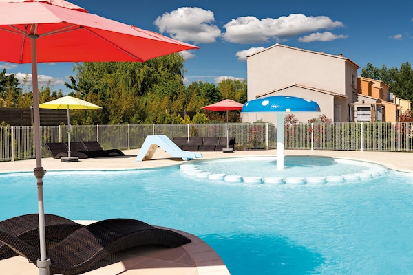 Foto van Provençaalse cottage voor 4 personen met zwembad - Vakantiehuis in L'Isle-sur-la-Sorgue - PoolOfHouse