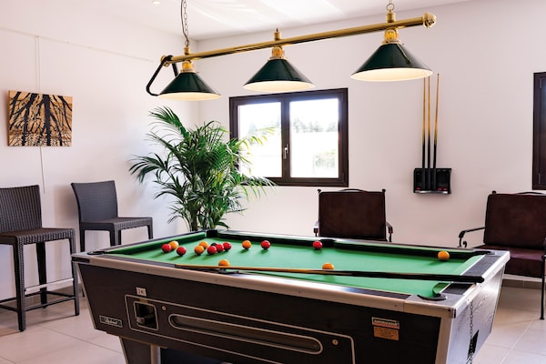 Foto van Provençaalse cottage voor 4 personen met zwembad - Vakantiehuis in L'Isle-sur-la-Sorgue - Facilities