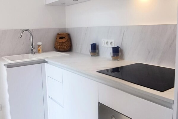 Foto van Villa in Les Sables vlakbij het strand - Vakantiehuis in Les Sables d'Olonne - Untagged