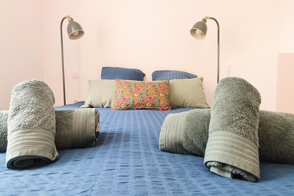 Foto van Villa in Les Sables vlakbij het strand - Vakantiehuis in Les Sables d'Olonne - Untagged