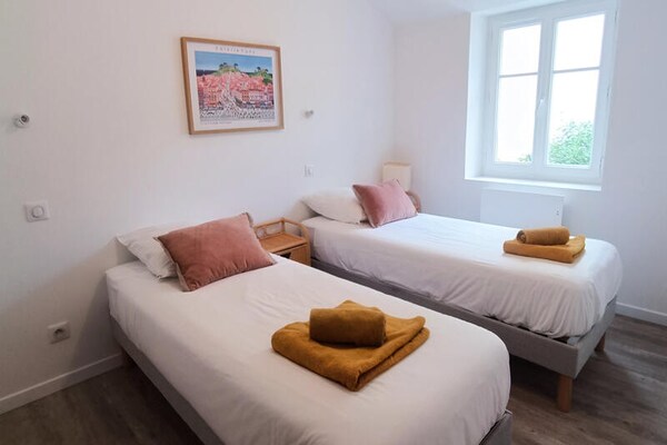 Foto van Villa in Les Sables vlakbij het strand - Vakantiehuis in Les Sables d'Olonne - Untagged